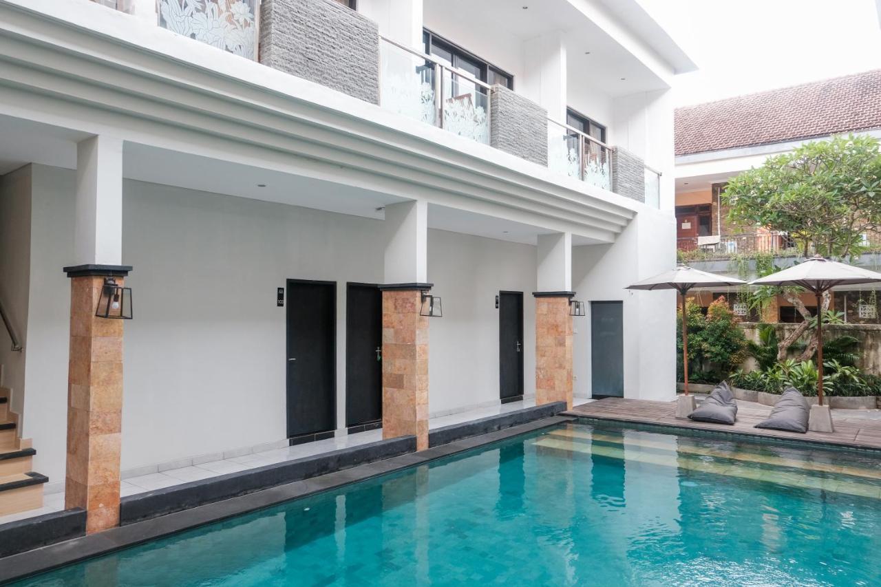 Guyana Hotel Kuta Lombok Exteriör bild
